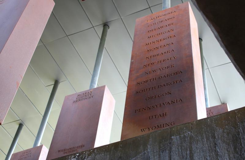 National Memorial for Peace and Justice opens in Alabama Cape Gazette